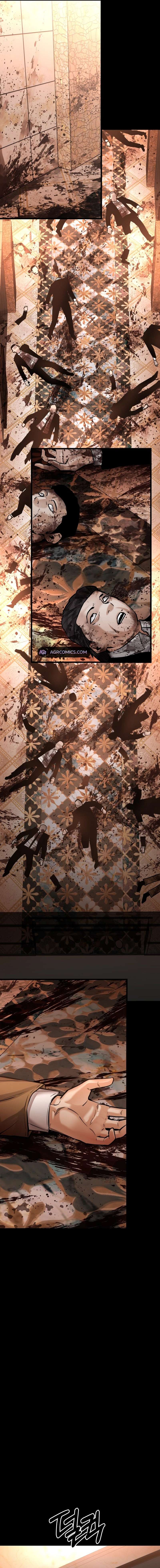 Blade of Retribution Chapter 33 2